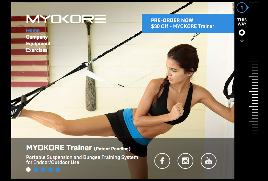 Myokore2_FitnessTrainer